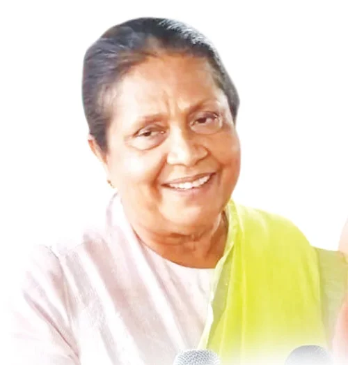 නෙට්බෝල් අර්බුද ගැන සභාපතිනි සහ ලේකම් කියන කතා