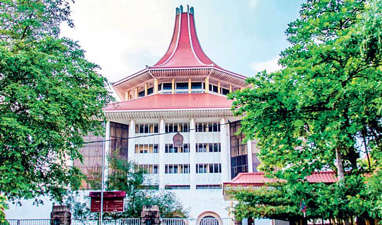 ශ්රේෂ්ඨාධිකරණය 22ට පූර්ණ විනිසුරු මඬුල්ලක් දීම ප්රතික්ෂේප කරයි