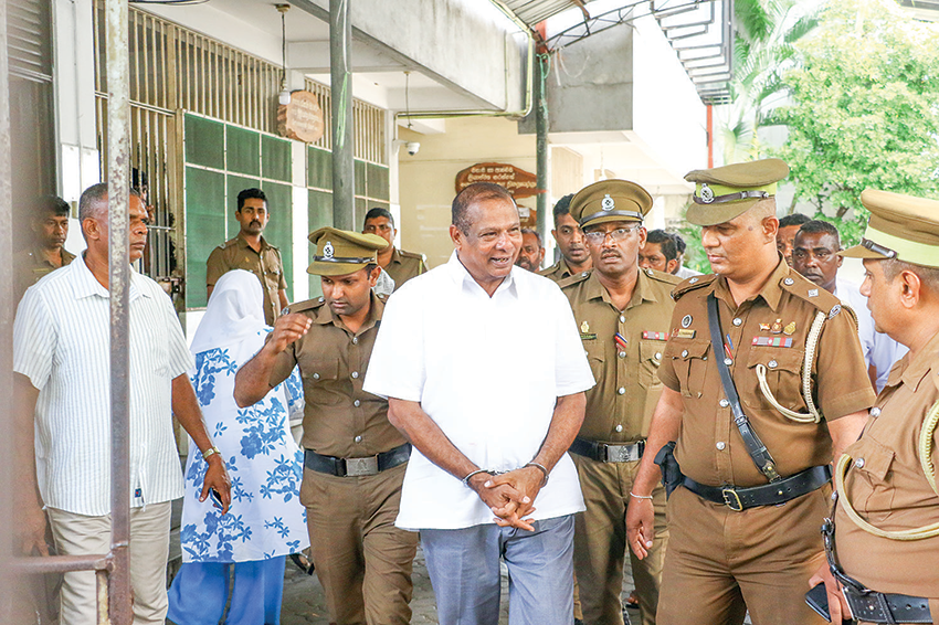 පියංකර ජයරත්න අවුරුදු 7ක් හිරේ – ලක්ෂ දෙකක දඩයක්