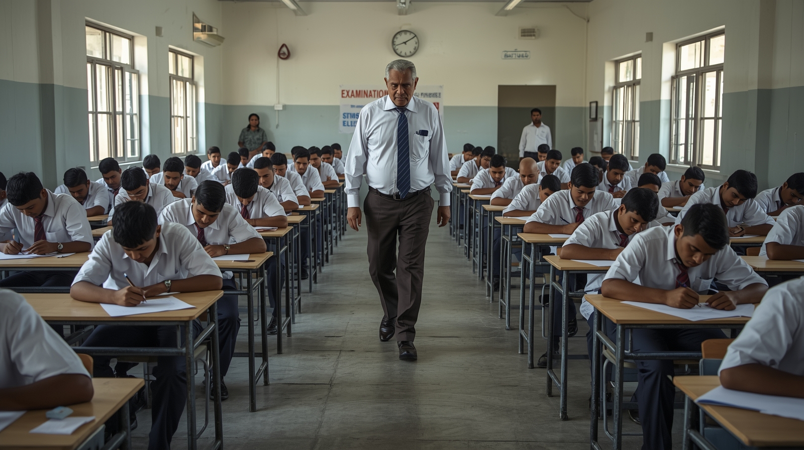 උසස් පෙළ විභාගය අද ඇරඹේ – අයදුම්කරුවන් ලක්ෂ 3 කට වැඩි පිරිසක් විභාගයට