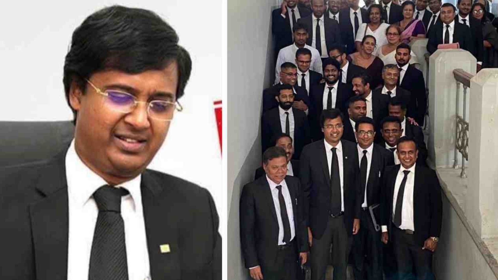 ජනපතිවරයා අධිකරණ විශ්රාම වයස Extensions සම්බන්ධයෙන් බාර් සම්මතයේ සමඟ සාකච්ඡා කිරීමට නියමිතයි
