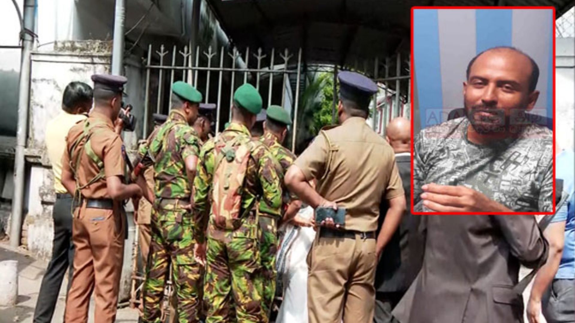 ඉශාර සේවනන්දි ගණේකමුල්ල සංජිවගේ මරණය සම්බන්ධයෙන් රැඳවා තබා ඇත