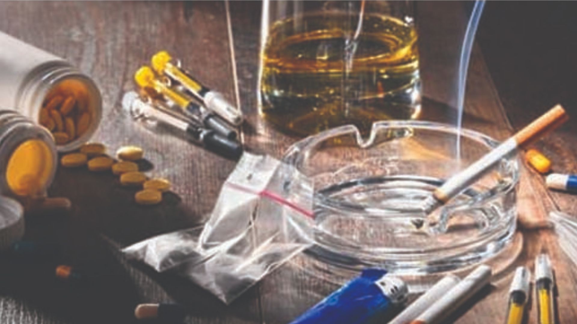 මත්ද්රව්ය සහ මත්පැන් භාවිතය නිසා දිනකට මිය යන පිරිස ගැන අලුත් අනාවරණයක්