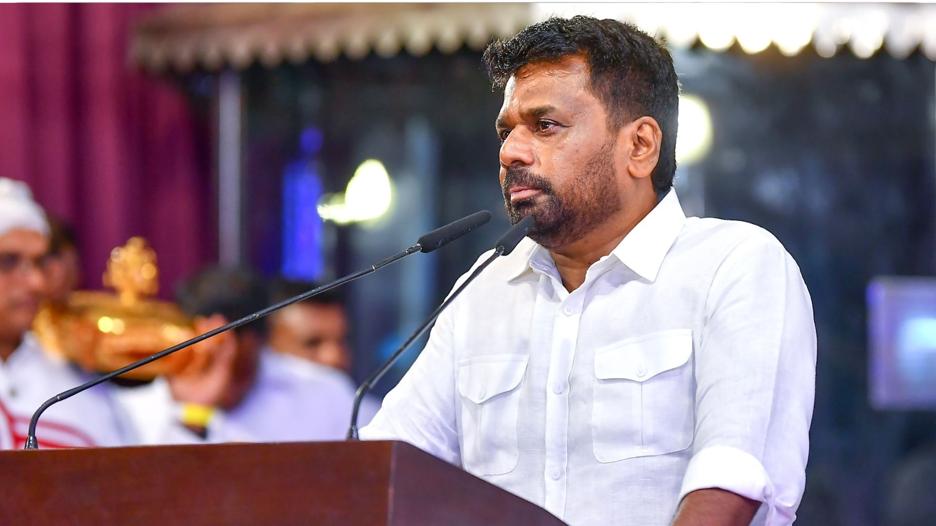 නව යෞවනය භාරගෙන ඇති අභියෝගයක් ජනපති පහදයි