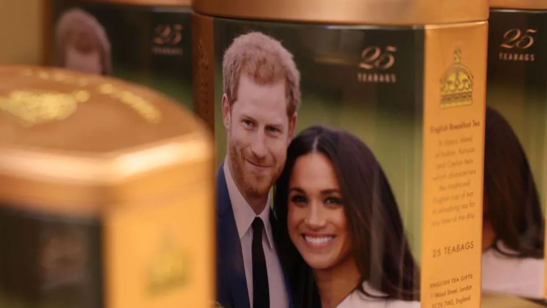අධිකරණයෙන් දඩ නියම වූ හැරී කුමරු තීරණයක් ගනී