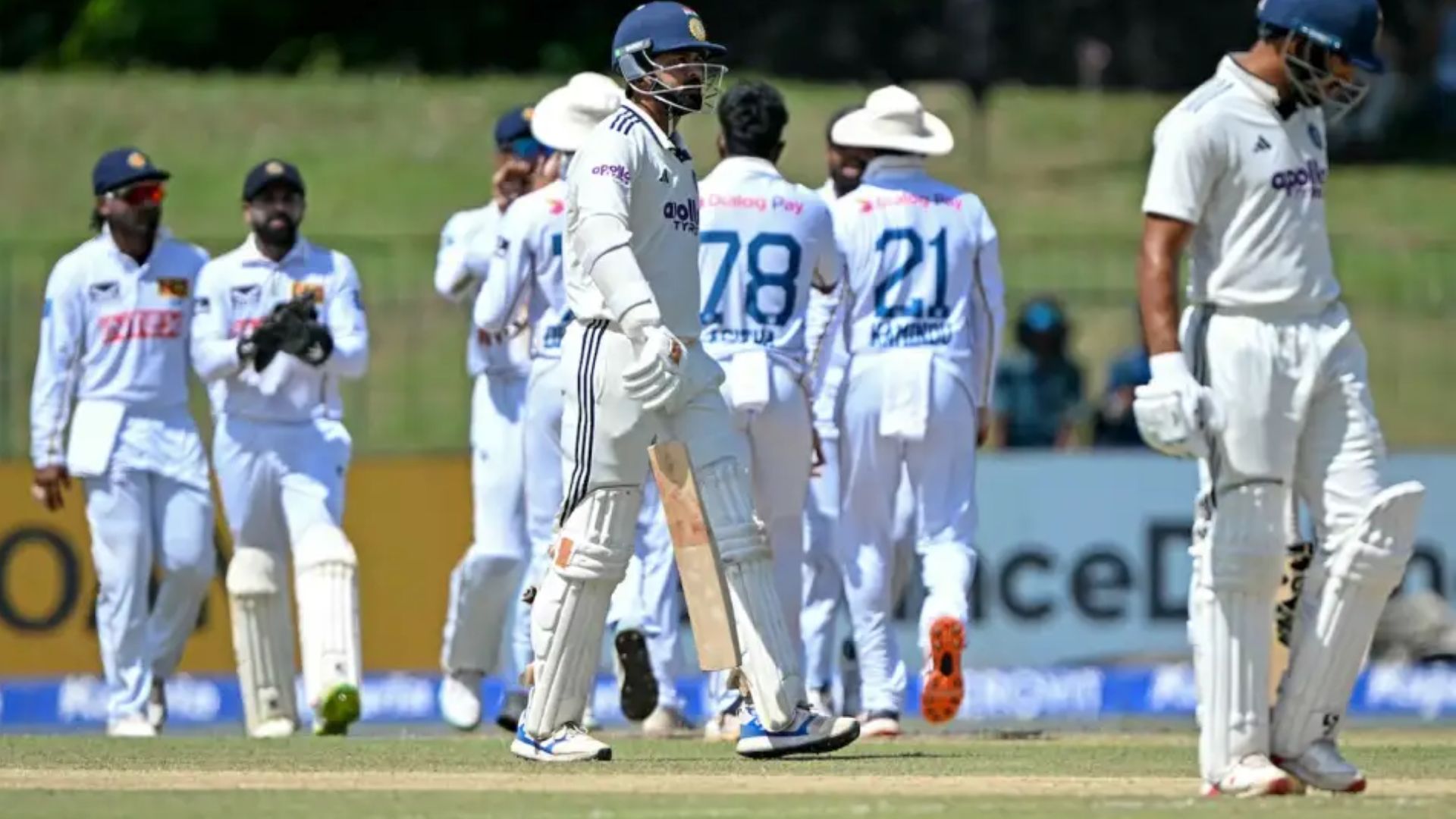ඉන්දියාව සාර්ථක පිතිහරඹයක