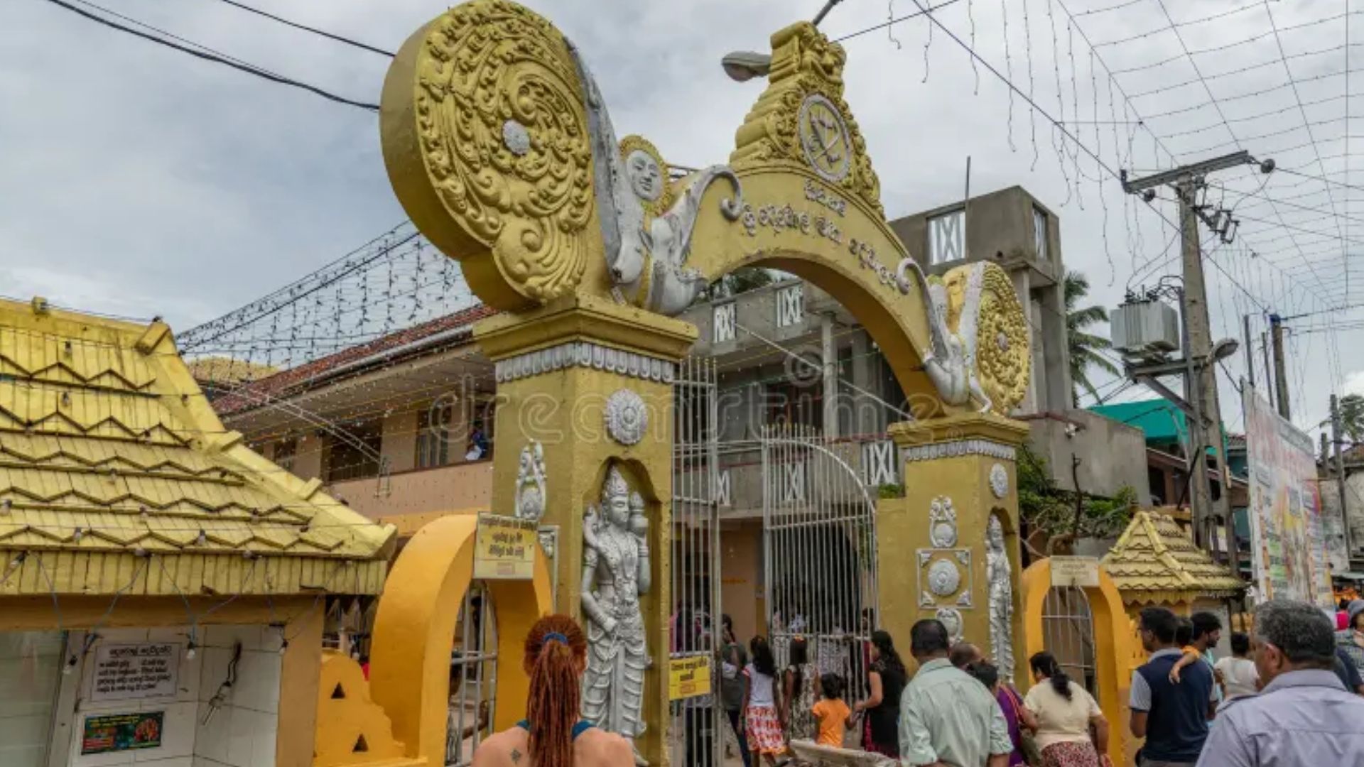 ශ්රී දෙවොල් විහාරය 59 වන වාර්ෂික අසල පෙරහේර සැමරුම් අරඹයි