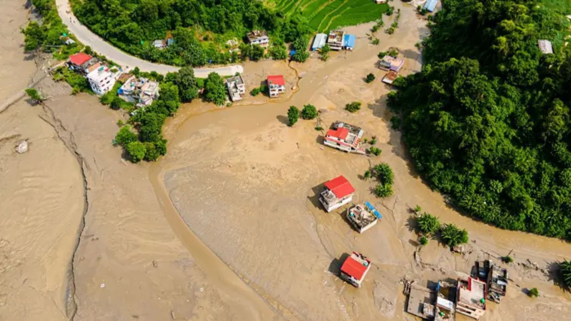නේපාලයේ මියගිය ගණන 160 ඉක්මවයි – නවතම තත්ත්වය ගැන එරට වැඩවසන හිමි නමක් නෙත් නිවුස් වෙත කතා කරයි