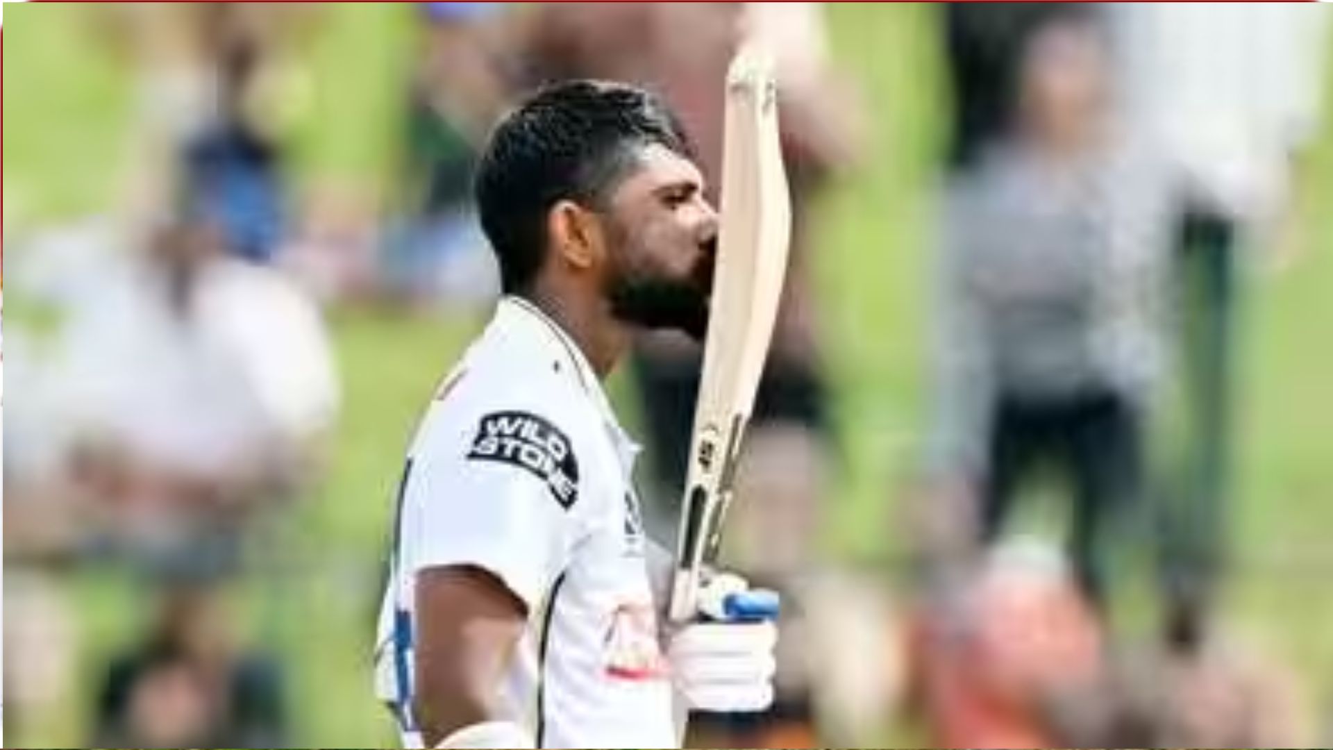 ශ්‍රී ලංකා – ඉන්දියා ටෙස්ට් තරගාවලියේ දැක්වූ දස්කම් නිසා සොනාල් දිනූෂ පිතිකරණ ශ්‍රේණිගත කිරීම්හි ඉදිරියට
