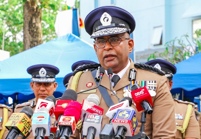 Sri Lanka Police Target 73 Overseas Suspects with Red Notices