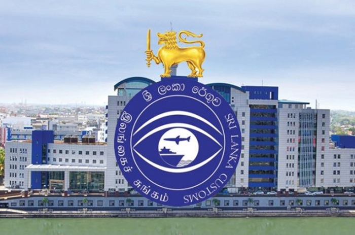 Sri Lanka Customs Exceeds August Revenue Target for Eighth Consecutive Month
