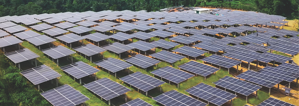 National System Operator Orders Temporary Shutdown of Large Rooftop Solar Systems