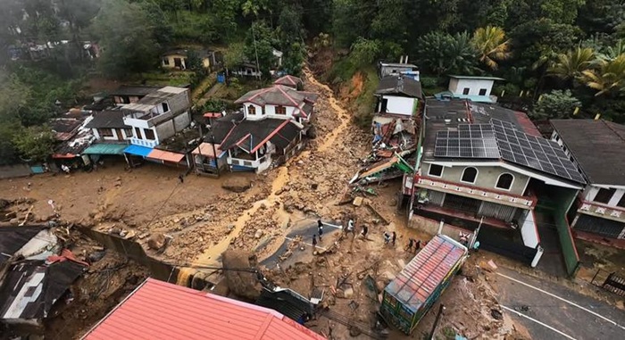 Government Establishes Land Allocation Framework for Cyclone Ditwah Displaced Families