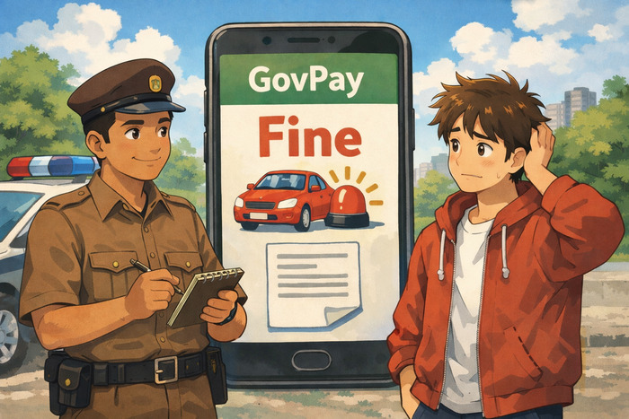 Sri Lanka to Move Traffic Fine Payments Online from September