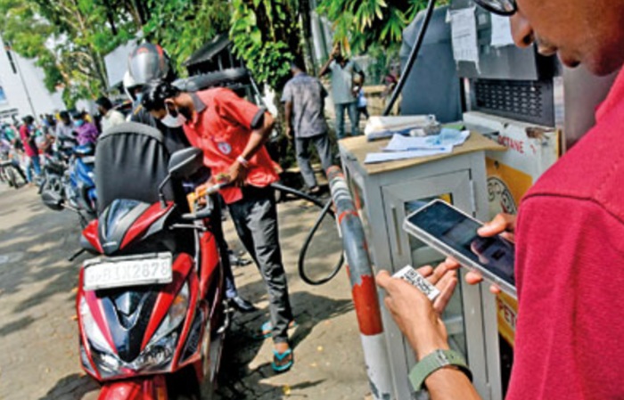 Sri Lanka to maintain QR fuel distribution system amid Middle East tensions