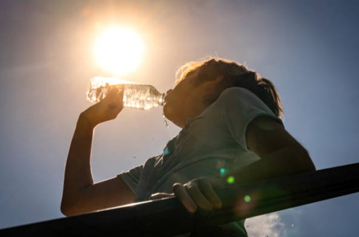 Heat Advisory Issued for Eastern Province and Five Districts