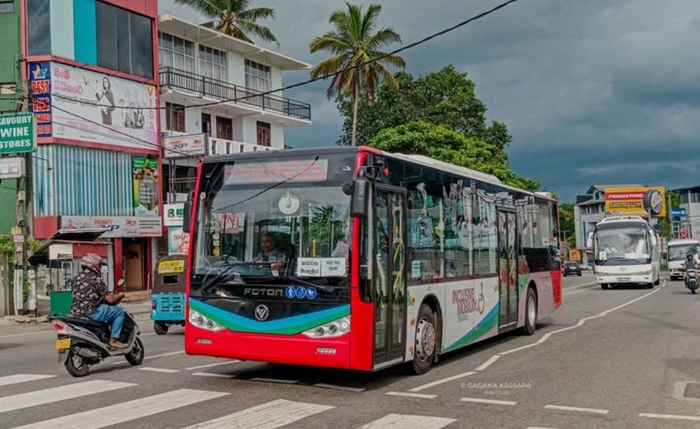 Cabinet approves 50 additional buses for Metro Bus expansion to Kandy, Galle and Jaffna