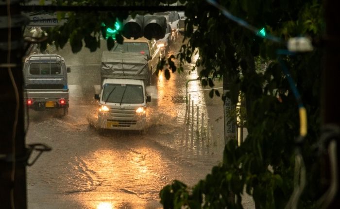 Heavy rain and strong winds expected across multiple provinces