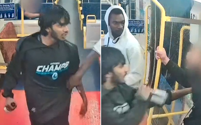 Sri Lankan man receives suspended sentence for Brisbane train bottle attack