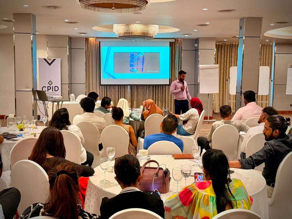 CPID Hosts Workshop on Youth Empowerment Through China-Sri Lanka Partnership