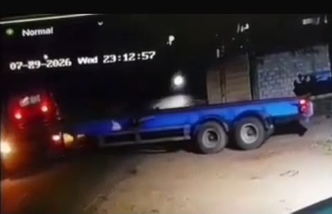 Container Truck Owner Claims Motorcyclists Were Racing at High Speed in Fatal Negombo Crash