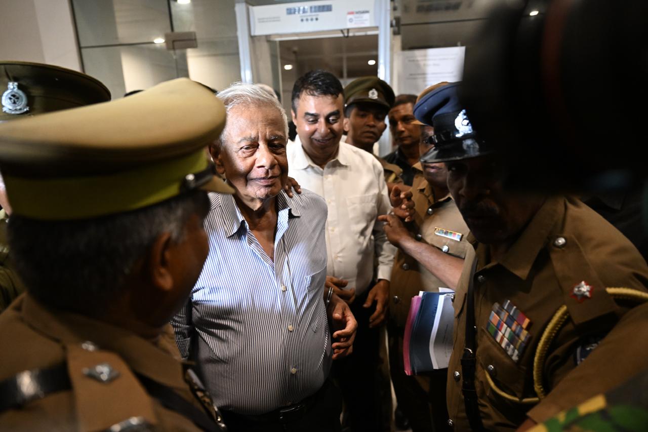 Former Defence Secretary and IGP Sentenced to Death Over Easter Sunday Attack Intelligence Failures