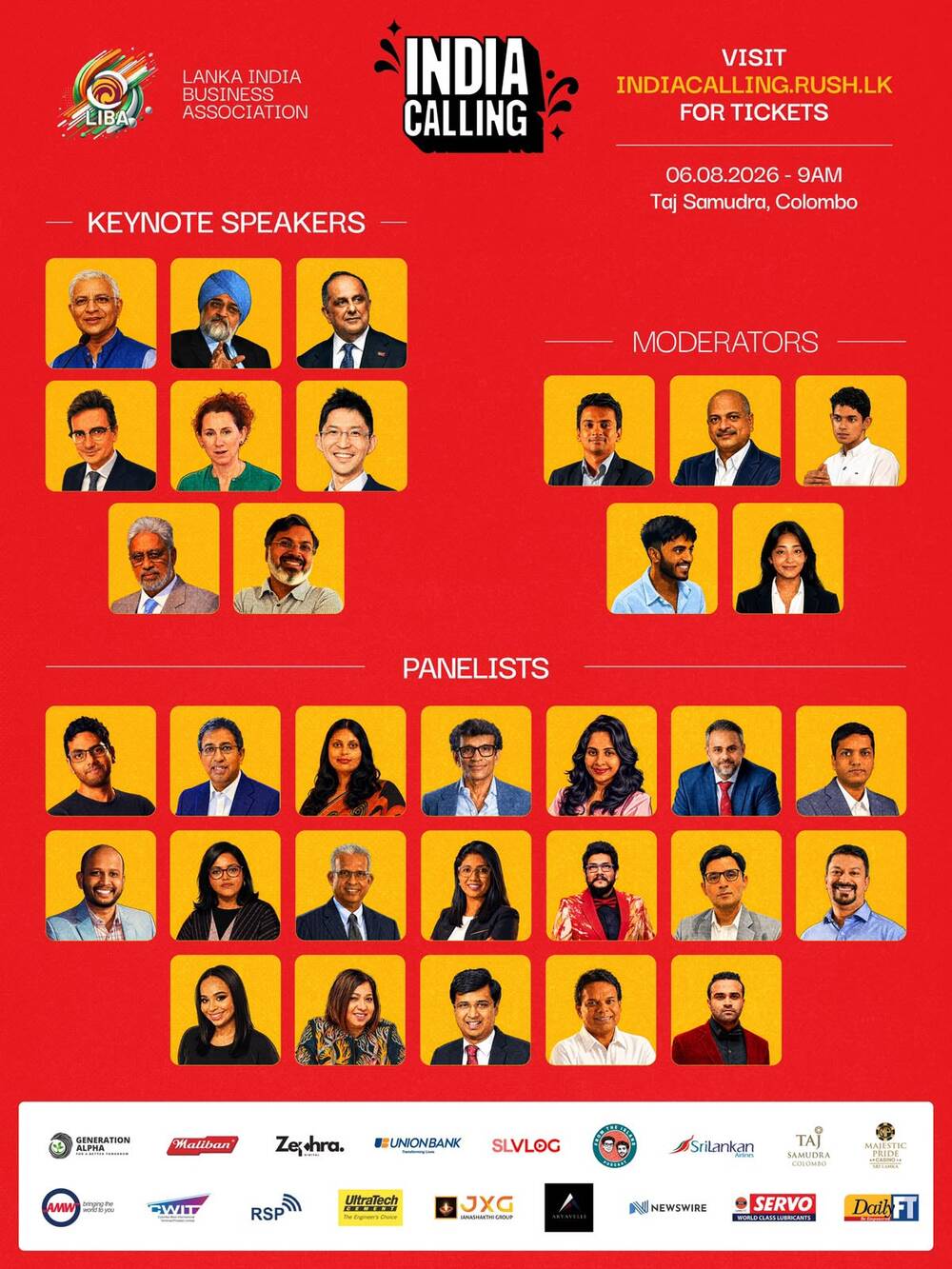 LIBA to Host Major Trade Summit Aimed at Deepening Sri Lanka-India Economic Ties