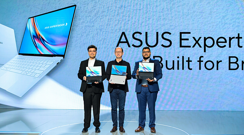 ASUS Launches AI-Powered ExpertBook Ultra and Expanded Business Laptop Series in Sri Lanka