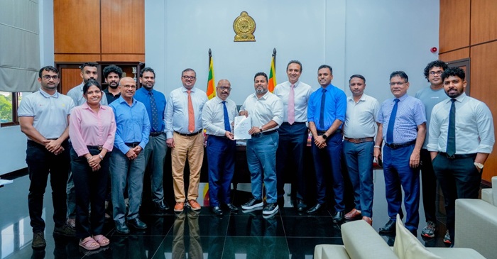 Sri Lanka Receives Concept Paper for National High Performance Centre