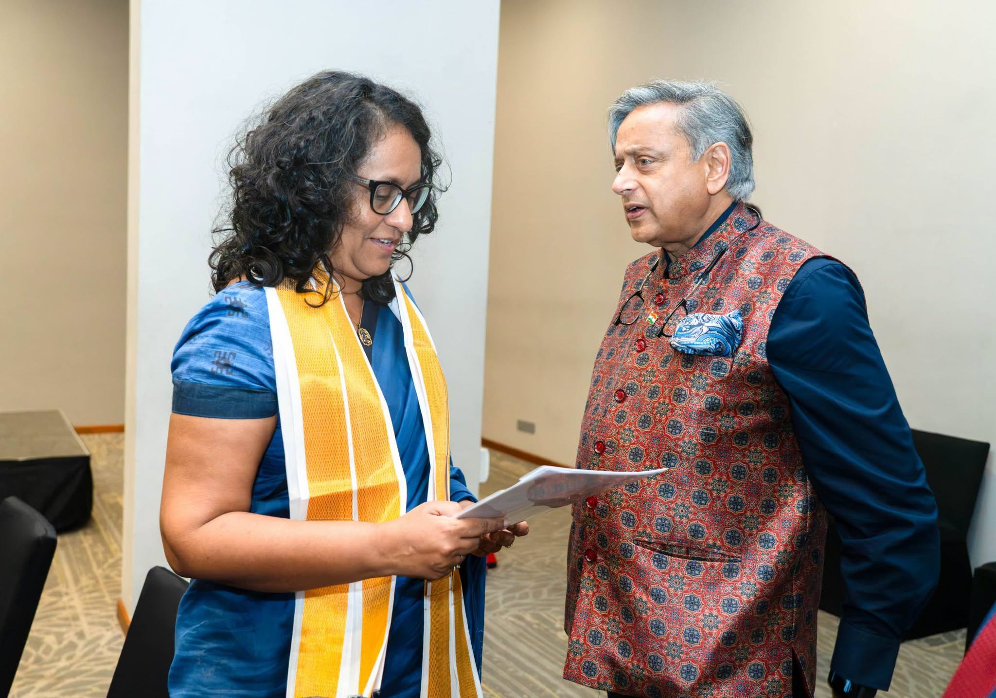 Investment in education, arts key to national development