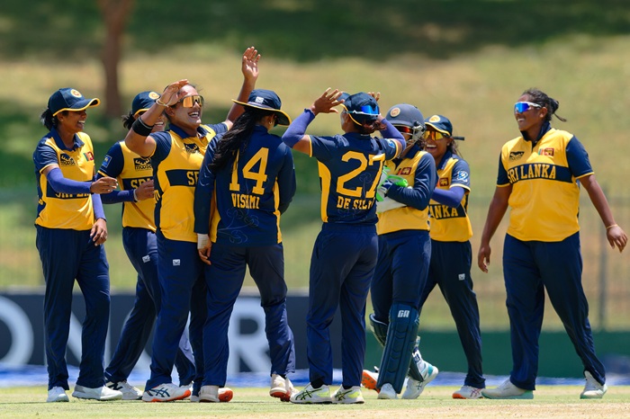 Sri Lanka Women's Cricket Team Clinches ODI Series Against Pakistan with 2-1 Victory