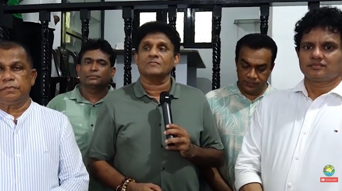 SJB denies bribe claim involving BASL President