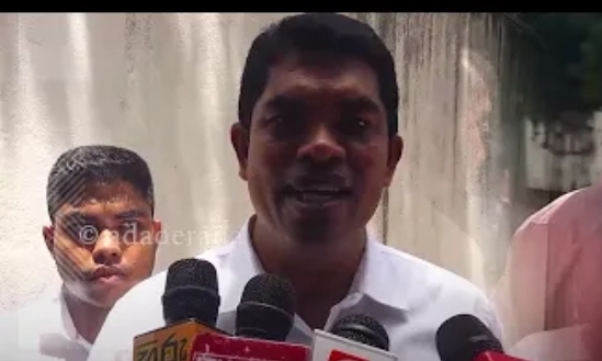 “Don’t accuse people based on assumptions”: Shantha Bandara after son gets bail