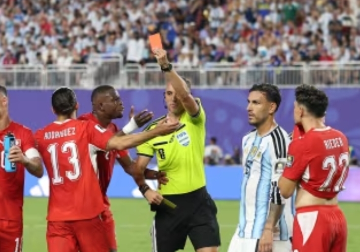 IFAB Acknowledges Referee Error in Argentina-Switzerland World Cup Quarter-Final