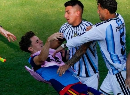 FIFA launches disciplinary investigation into Argentina over World Cup 2026 violations