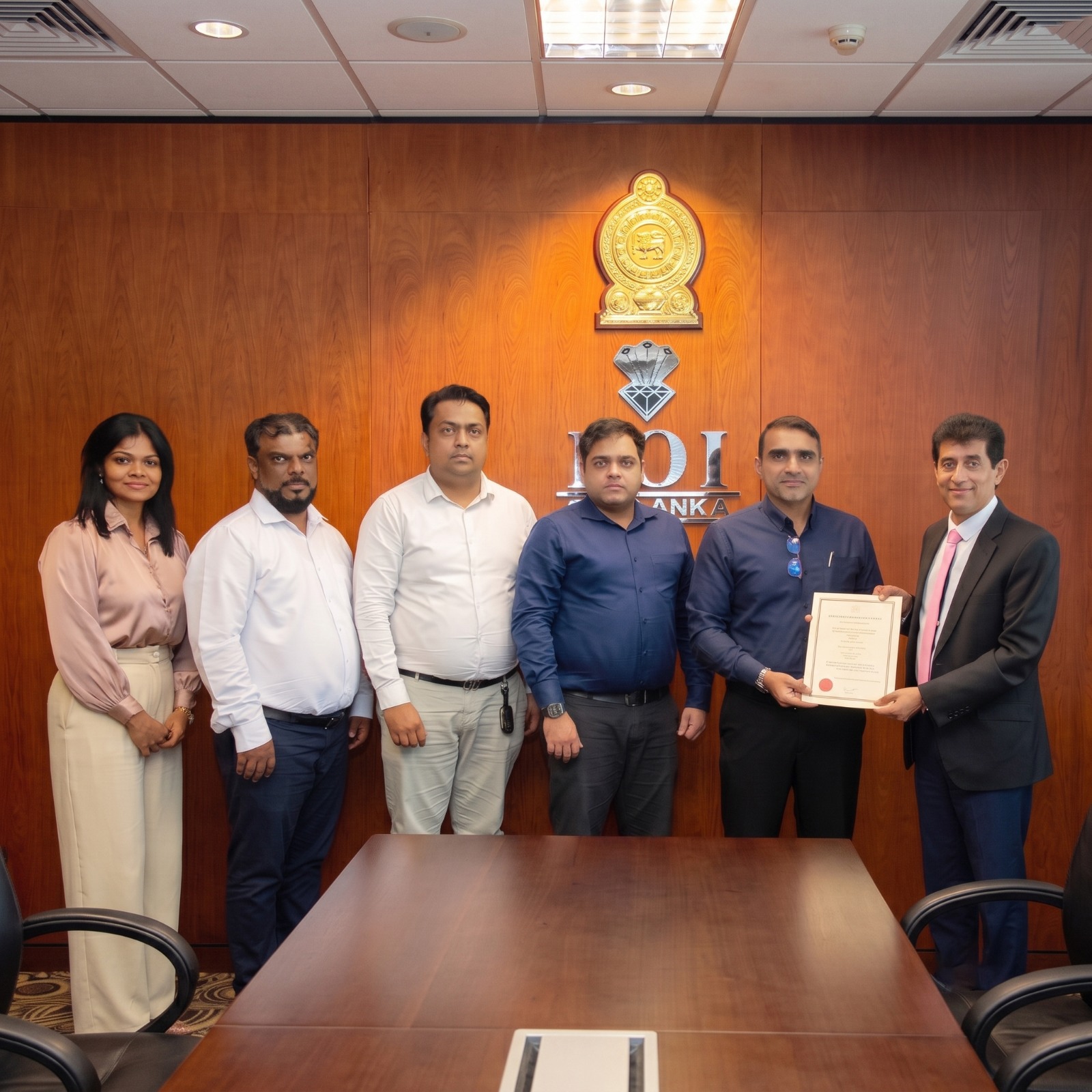 Rush Metropolis in Dehiwala Secures Board of Investment Approval