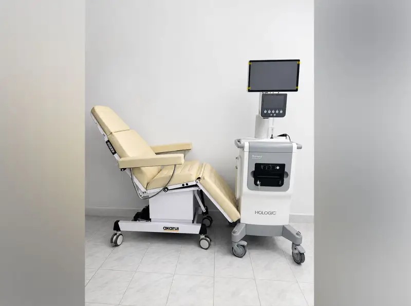 Rs. 153mn mammography machine installed at Anuradhapura Teaching Hospital to enhance breast cancer screening