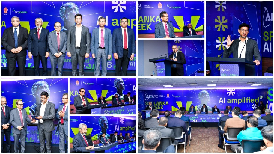 Sri Lanka AI Week 2026 launched to position nation as regional technology hub