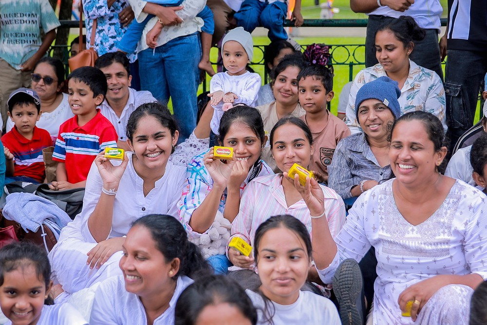 CBL Samaposha Continues 20-Year Legacy of Supporting Kandy Esala Perahera Devotees