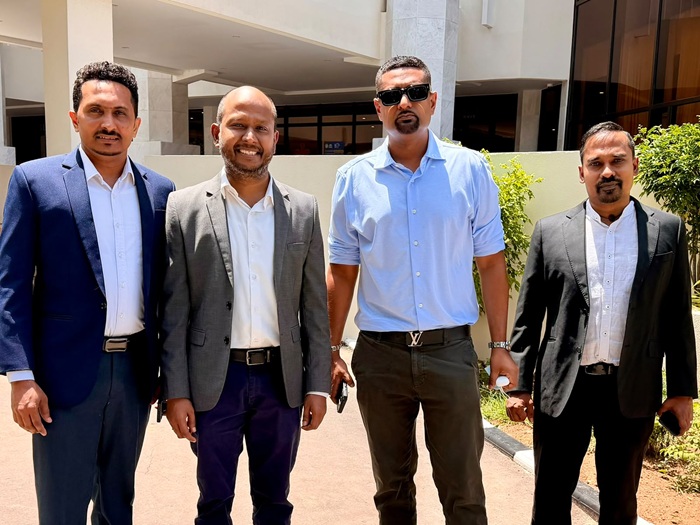Musician Iraj and Media Advocates File Constitutional Challenge Against 22nd Amendment