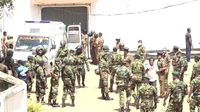 Negombo Prison Chief Jailer and 19 Others Summoned for Identification Parade