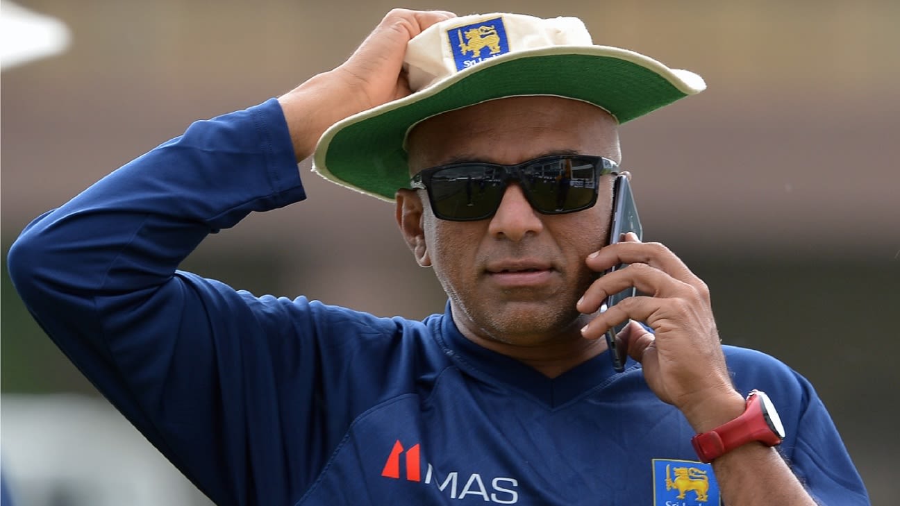 SLC settles USD 164,000 dispute with former head coach Hathurusinghe