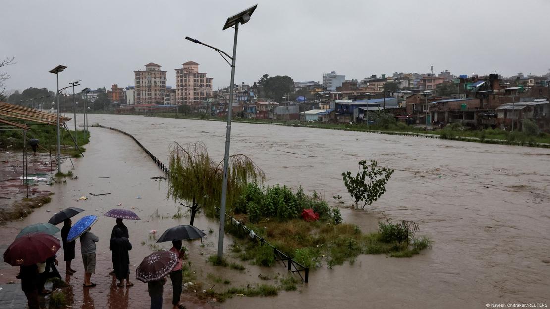 Death toll from severe weather reaches eight across nine districts
