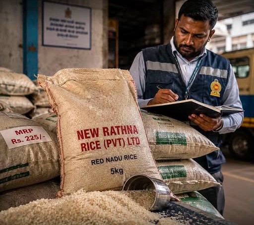 Rice Mill Fined Rs. 1 Million for Exceeding Government Price Controls