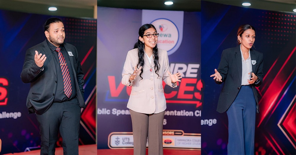 Future Voices 2026 Grand Finale Set to Celebrate Young Speakers in Kandy