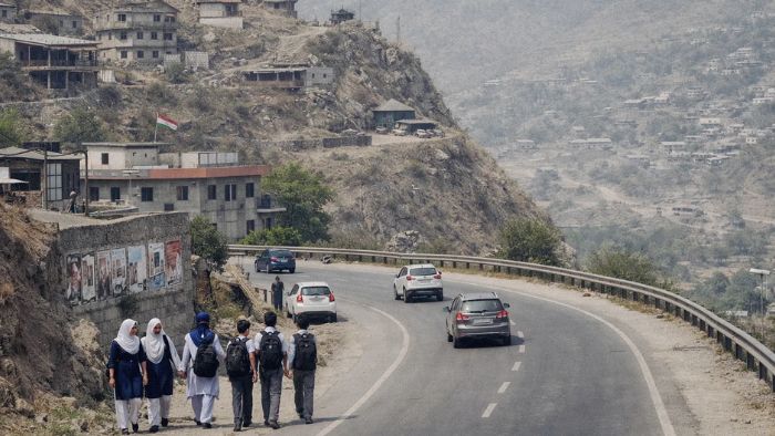 Jammu and Kashmir Reports Significant Socio-Economic Growth Over Past Decade