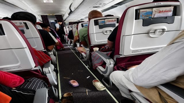 Air India flight experiences severe turbulence, injures 17 between Phuket and Delhi