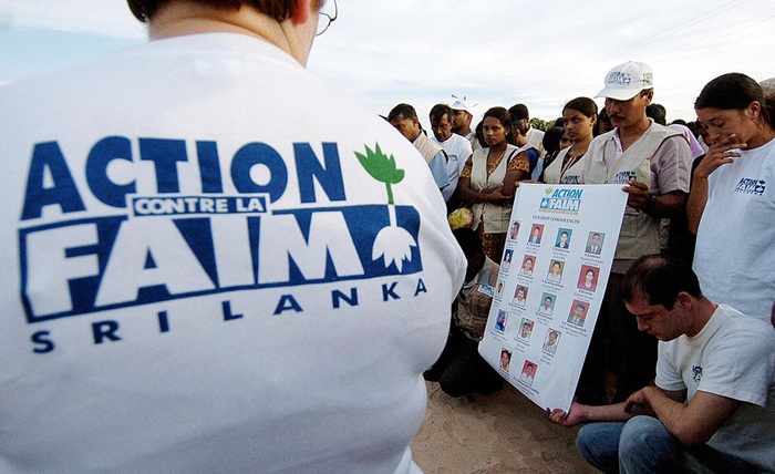 Amnesty International Calls for Justice Two Decades After Muttur Aid Worker Killings