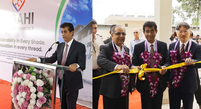 Asahi Dyes launches $20.4 million manufacturing facility in Biyagama