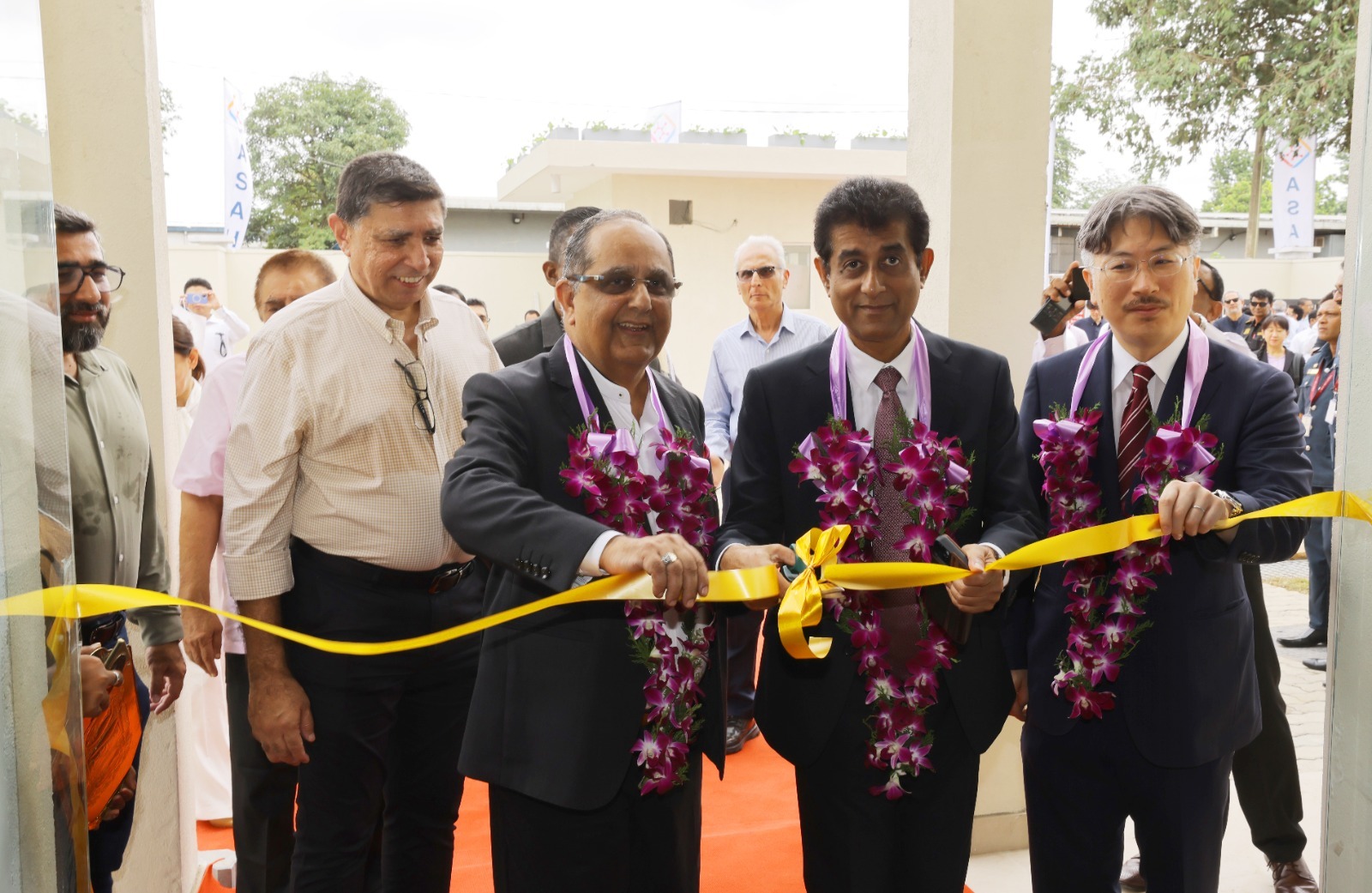 Asahi Dyes and Chemicals Opens US$20.4 Million Manufacturing Hub in Biyagama